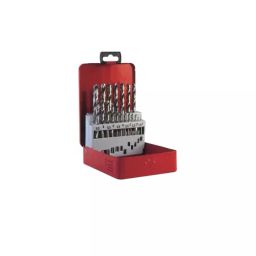 MIRANDA TOOLS Standard Jobber Drill Set (19 Pcs, Size Range 1 to 10 mm)-image-38