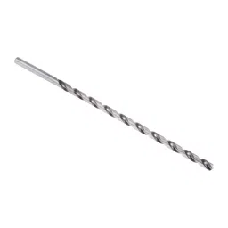 RS PRO HSS Twist Drill Bit, Diameter 10 mm, Model No 5226875 Melatic Grey Color-43