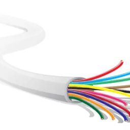 Polycab 0.5 Sq.mm 12 Core Industrial Braided PVC Sheathed Flexible Unarmoured Cable (100 m)-image-24