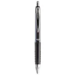UNI Signo 207+N 0.7 mm Black Ink Retractable Gel Pen for Student & Professional-29
