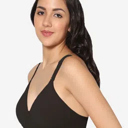 In Care Pack Of 2 Full Coverage Heavily Padded Cotton Push-Up Bra With All Day Comfort image 2