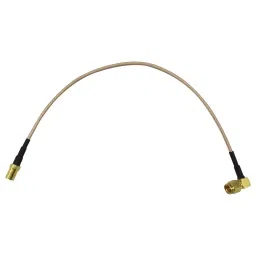 MULTICOMP PRO RF Coaxial Cable Assemblies RF CABLE, SMA R/A PLUG-SMB JACK, 260MM, MC002990-40