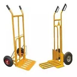 SUWAS TROLLEY STORE 400 Kg Mild Steel/Iron Multiutility Trolley SU-MUT-006-image-71