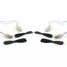 Invento ISC 1063-1 4.2V Dc Coreless Motor with Propeller for Mini Drones-27