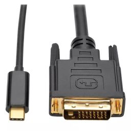 EATON TRIPP LITE USB CABLE, 3.1 TYPE C-DVI-D PLUG, 914MM, U444-003-D-image-16