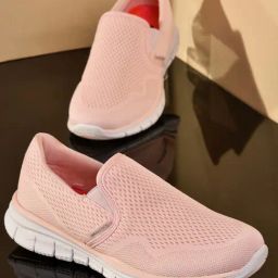 Red Tape Women's Pink Running Shoes-picture-11