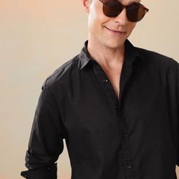 Mast & Harbour Pure Cotton Casual Shirt-image-56