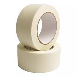 Generic 2 inch x 20 m Crepe Paper Masking Tape (Pack of 3)-image-18