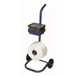 RS PRO Blue Strapping Dispenser Model No 9129093-26