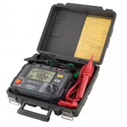 Kyoritsu KEW-3125A High Voltage Insulation Tester-45