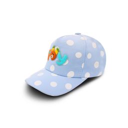 JENNA Kids-Boys Printed Cotton Baseball Cap-image-83