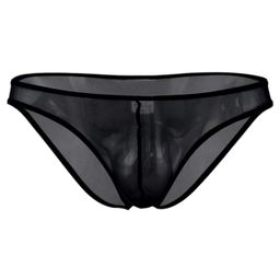 muquam Mens Full Coverage Power Net Brief Underwear image 1