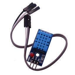 CentIoT - DHT11 Temperature and Humidity Sensor Module - For Arduino Raspberry STM (DHT11 with PCB & LED) image 1