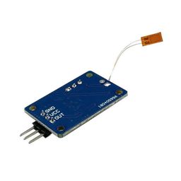 Techtonics Y3 Resistance Strain Gauge Bending Sensor Module, Y3 Strainmeter Weight Sensor Weighing Amplifier module image 2