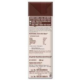 Dabur Hommade Coconut Milk, Extract of 2 Creamy Coconuts, 200ml image 3