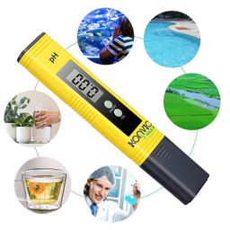 Konvio Neer TDS Meter and Digital pH Meter Combo Pack, Pen-Type Meter, suitable for testing pH and TDS value, for all-purpose (COMBO PACK with Buffer Powder) image 2