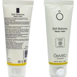 Omved Soft Bottoms Nappy cream - 50 g-0