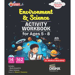 Perfect Genius Environment & Science Activity Workbook for Ages 5 to 8 - 4th Edition | Must for Olympiad Exams | Builds 162 Life Skills-22