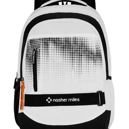 Nasher Miles Technology Backpack 31 Liters(White)-picture-17