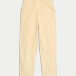 Marks & Spencer Women Straight Fit High-Rise Trousers-image-72