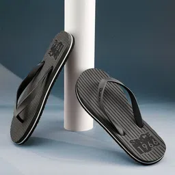 Duke Men Thong Flip-Flops-41