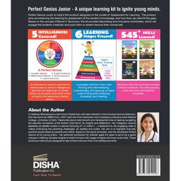 disha publications Perfect Genius Environment & Science Activity Workbook for Ages 5 to 8 - 4th Edition | Must for Olympiad Exams | Builds 162 Life Skills image 2