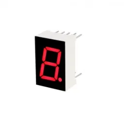 7 Segment Display – Common Cathode – 0.56 inch – Standard Size-50
