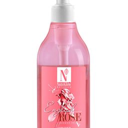 NutriGlow Naturals Sustainable English Rose Shower Gel 300 ml-11