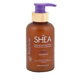 Beauty Garage SHEA Pure African Shea Butter Retention Treatment Curl Shampoo - 300ml-picture-16