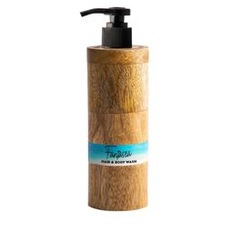 Mintree Organic Ocean Fantasea Hair & Body Wash For Dull & Tanned Skin 300ml-37