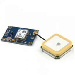 NEO-6M GPS Module with EPROM-61