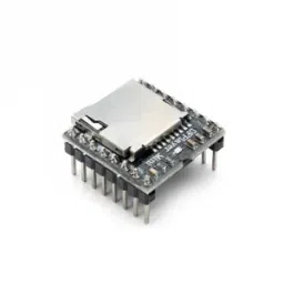 MP3-TF-16P MP3 SD Card Module with Serial Port-image-16