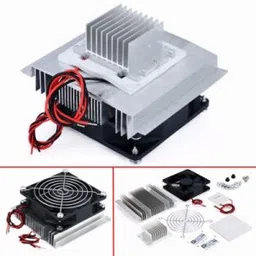 Thermoelectric Peltier Refrigeration Cooling System DIY Kit-14