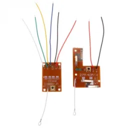 Four-Channel Remote Control Board RC Transmitter and Receiver-image-47