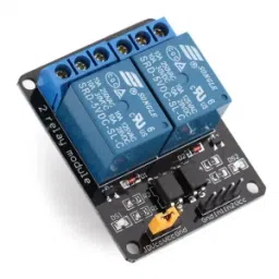 5V Dual Channel Relay Module with Optocoupler-image-19