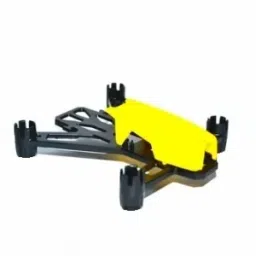 Q100 Brushed Quad-copter Frame-15
