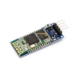 HC-05 4pin Bluetooth Module(Master/Slave) with Button-8