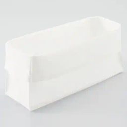 muji Height Adjustable Non-Woven Fabric Small Separation Case image 3