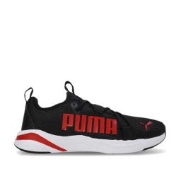 Puma Men's Softride Rift Runlyn Black Running Shoes-11