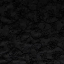 Dupatta Bazaar Black Dupatta image 5