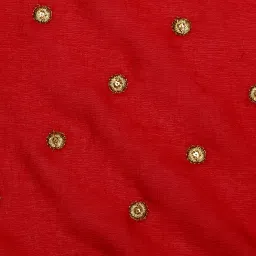 Dupatta Bazaar Red Dupatta image 5