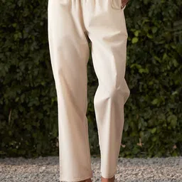 Lakshita Printed Tunic With Trouser Co-ord Set image 3