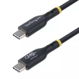 StarTech.com USB Type-C to USB Type-C Cable USB 2.0 3 m, USB2EPR3M-image-102