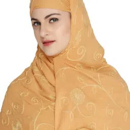 Dupatta Bazaar Beige Dupatta image 3