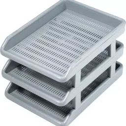 Omega 1739/S Office Tray-Deluxe-Grey-39
