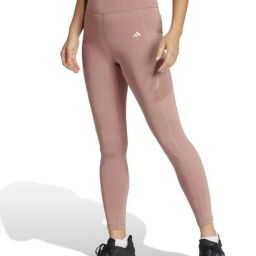 Adidas Pink Fitted Tights-image-68