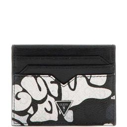 GUESS Sand Leather Bi-Fold Wallet-image-13