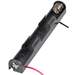 MULTICOMP PRO Battery Holders BATTERY HOLDER, AAA, WIRE LEAD, MP000347 (Pack of 5)-image-51