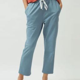Saltpetre Brooklyn Pants - Citadel Blue-image-26