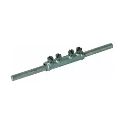 DEHN UNI Disconnecting Clamps 8-10/8-10 mm Range Stainless Steel, 459129-19